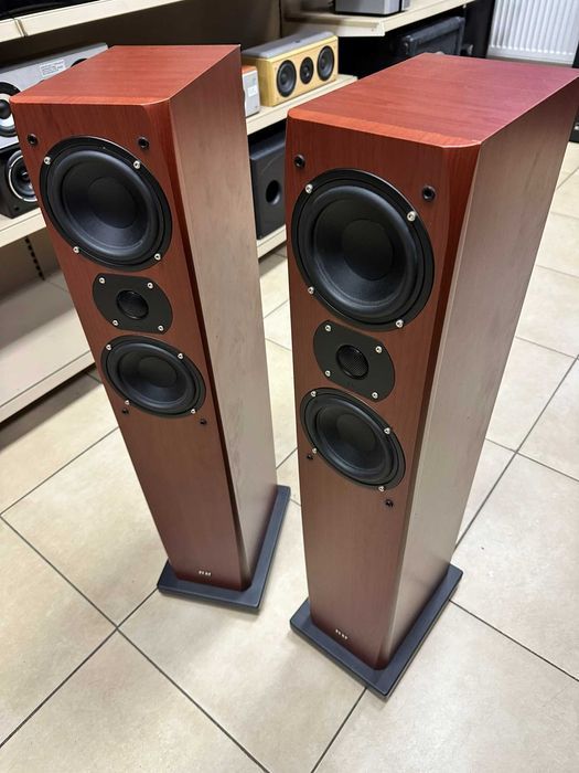 Kolumny podłogowe Elac FS 57