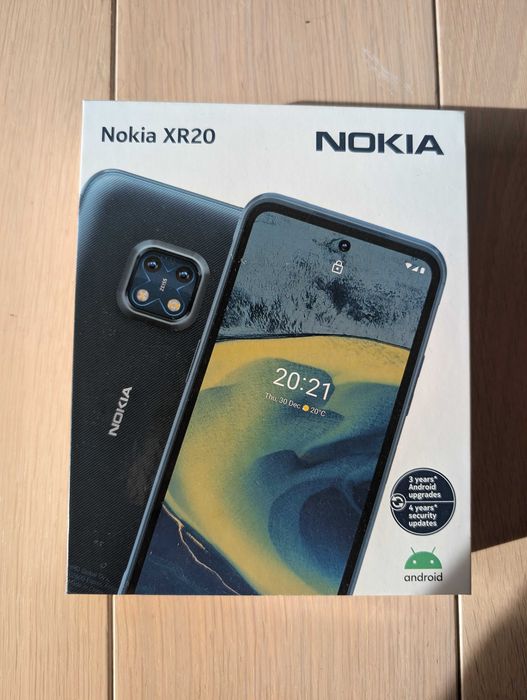 Nokia XR20 - NOWA