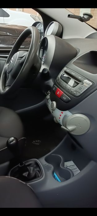 Impecável, poucos kms Citroen C1 Diesel 1.4 5 portas 130mil km sem nad