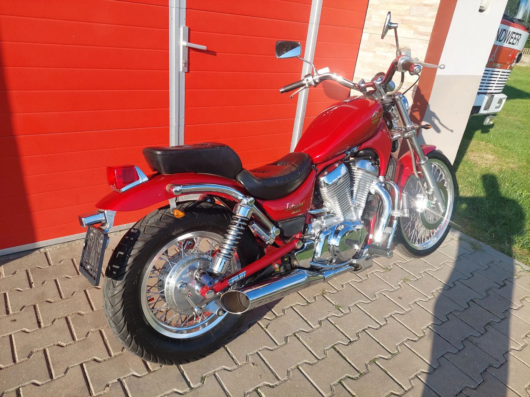 Suzuki Intruder Suzuki vs 800 intruder