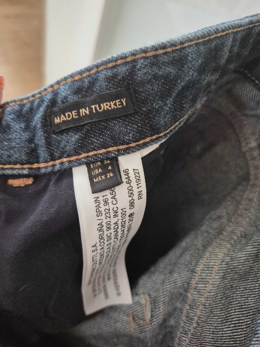 Calças de ganga da Massimo Dutti