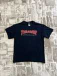 Футболка Thrasher скейтерська original