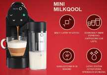 Ekspres do kawy DeltaQ MinMilk