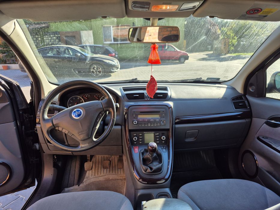 Fiat Croma 1,9 JTD