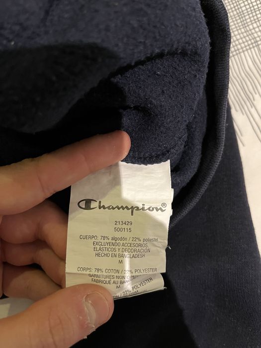 Sweat Champion M