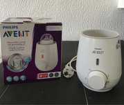 Aquecedor de Biberões e Alimentos Philips Avent