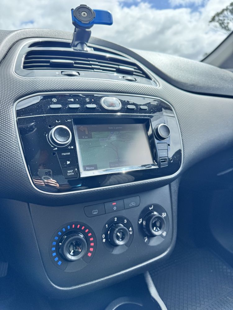 FIAT PUNTO 1.3 multijet de 2018 Nacional poucos Km