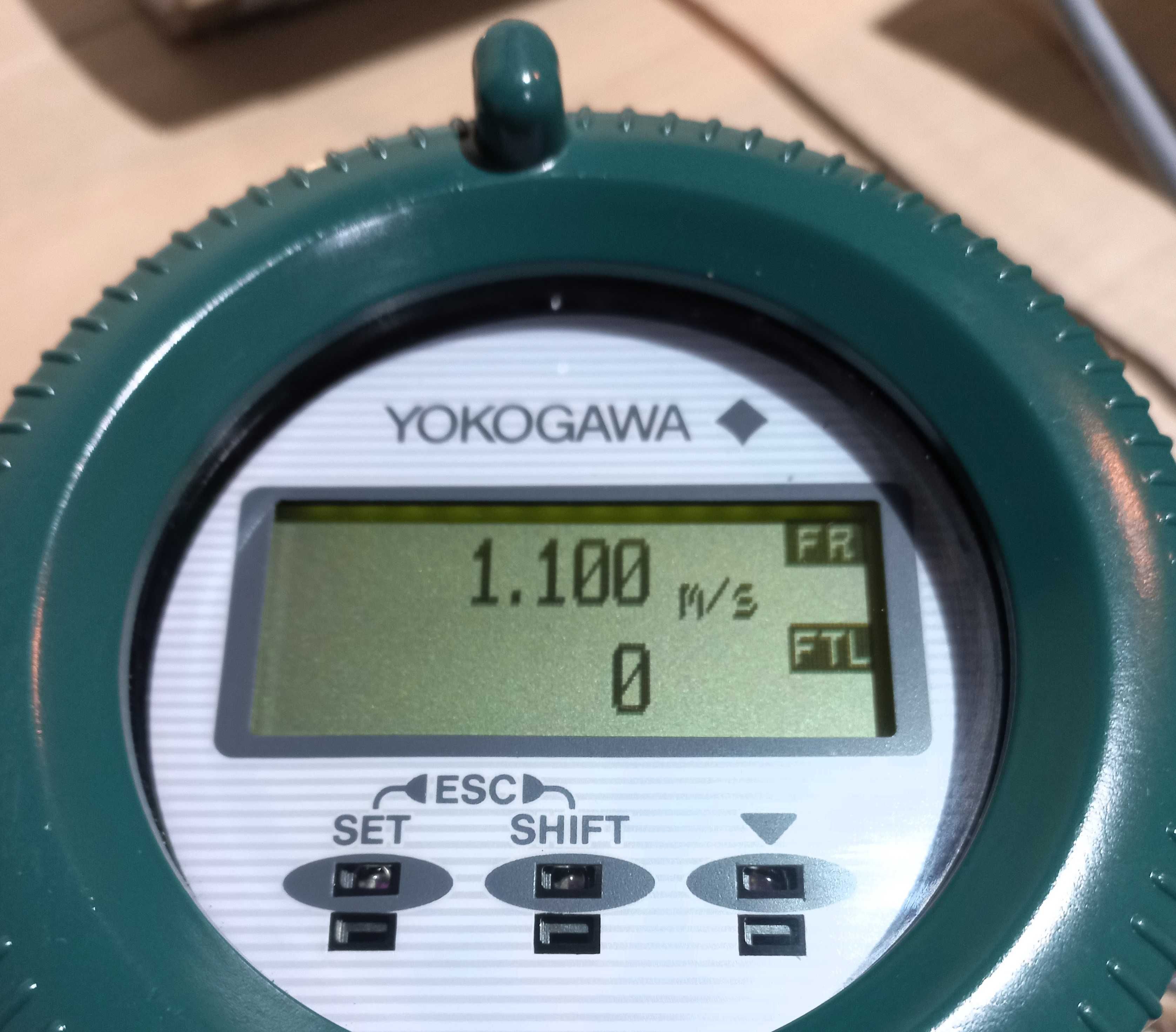 Yokogawa przepływomierz AXFA Admag DN80 4-20mA teflon 160 stopniC Nowy