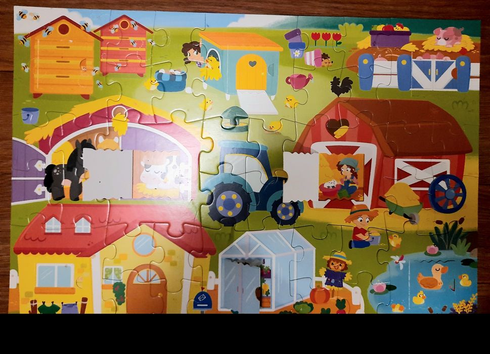 Пазли dodo, trefl,danko toys,  набори