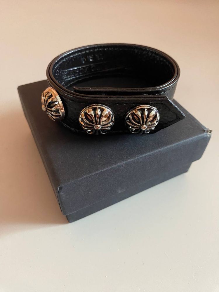 Браслет chrome hearts