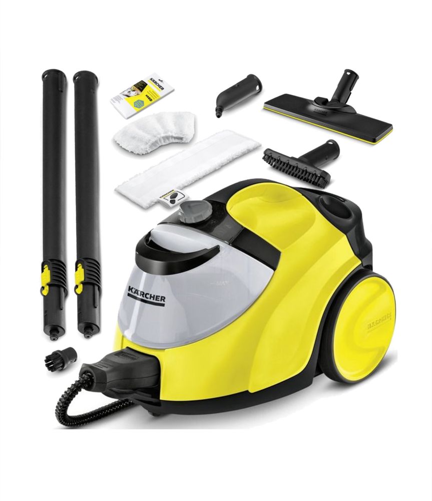 Пароочисник, парогенератор, паропилесос Karcher SC5 Easyfix