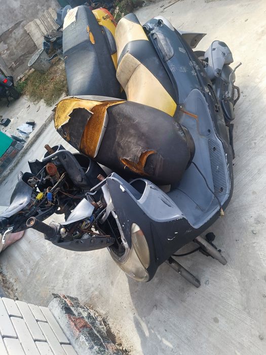 Suzuki address 110 двигатель по (запчасть)