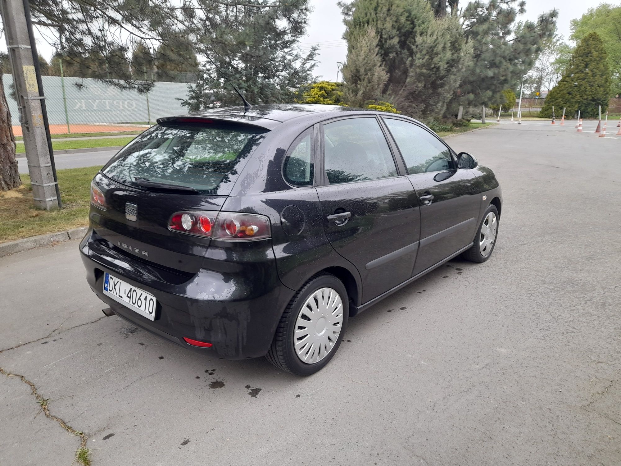 Seat ibiza 1.6 16v bogata wersja