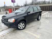 Volvo XC90 I generacja 2008