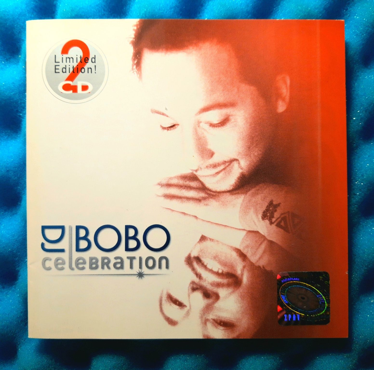 DJ BoBo ‎– Celebration (Limited Edition 2CD) 2xCD, 2002