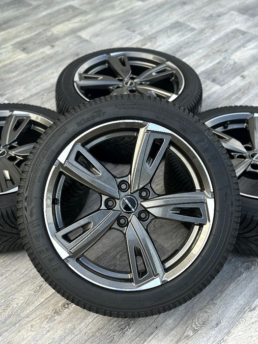 Колеса. Диски R18, 5/112. VW Passat B8, Skoda, Audi. 245/45/18