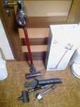 Odkurzacz pionowy roborock h7