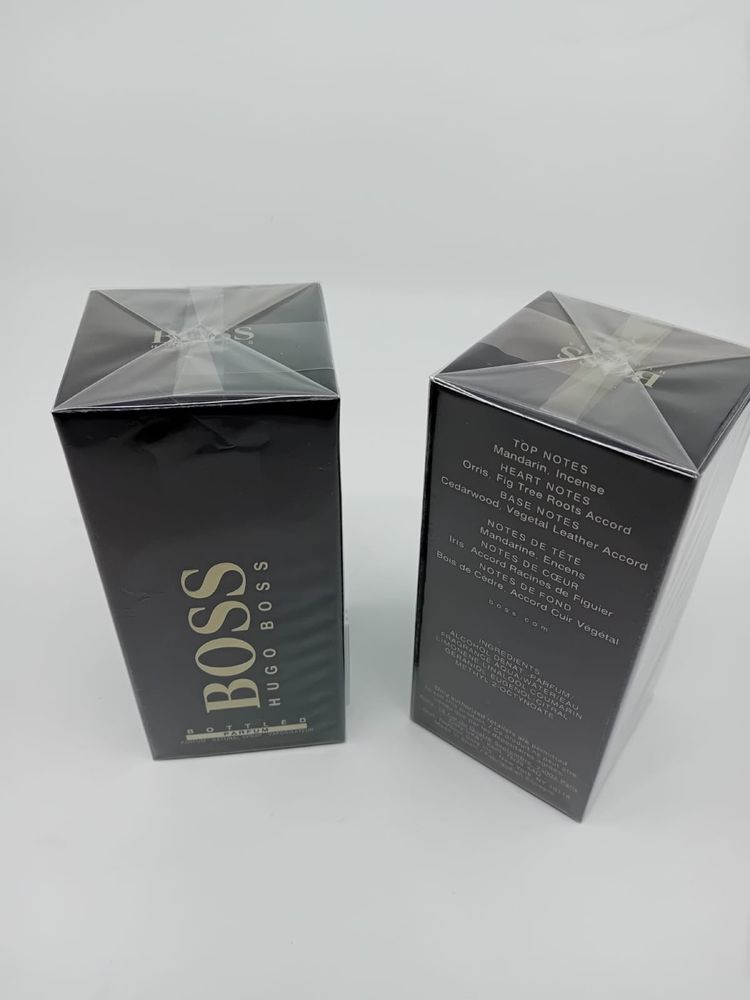 Perfumy Hugo Boss Bottled