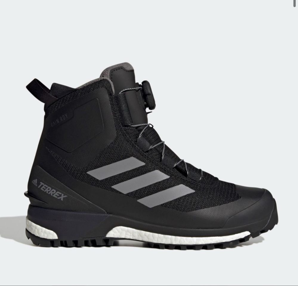 Оригінальні ботінки Adidas Terrex Conrax