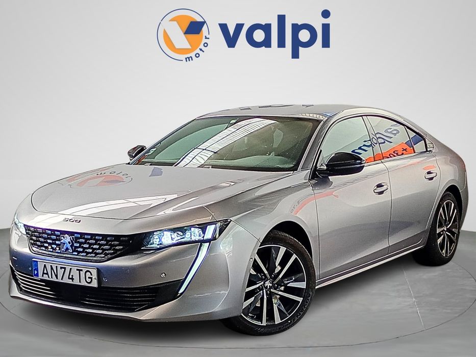 Peugeot 508 1.5 BlueHDi GT Line EAT8