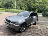 BMW X-3 e83 2006 року 3.0 дизель M