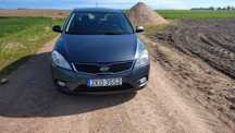 Kia Ceed 1.6 CRDI zadbana 2012r