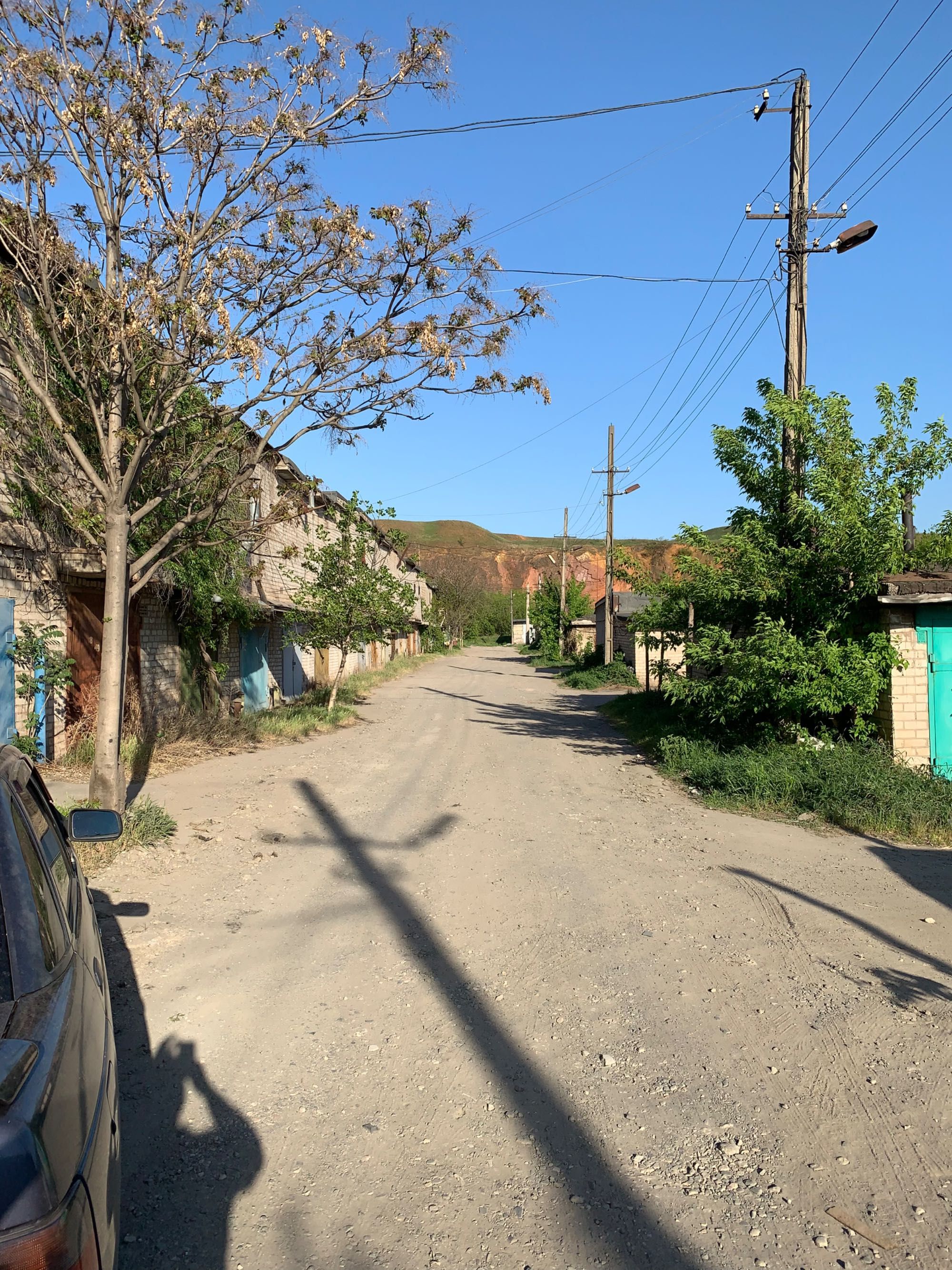 Продажа гаража.Центрально-городской районе.