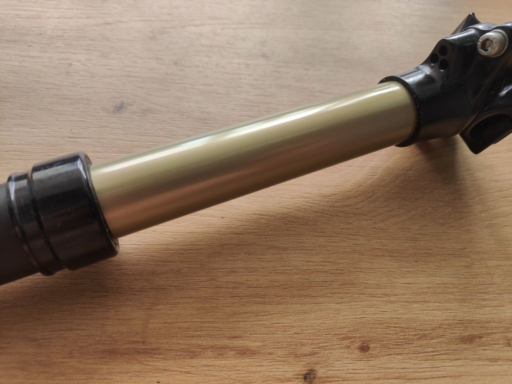 Дропер X-Fusion HiLo Strate 31,6 мм (хід 125 мм).