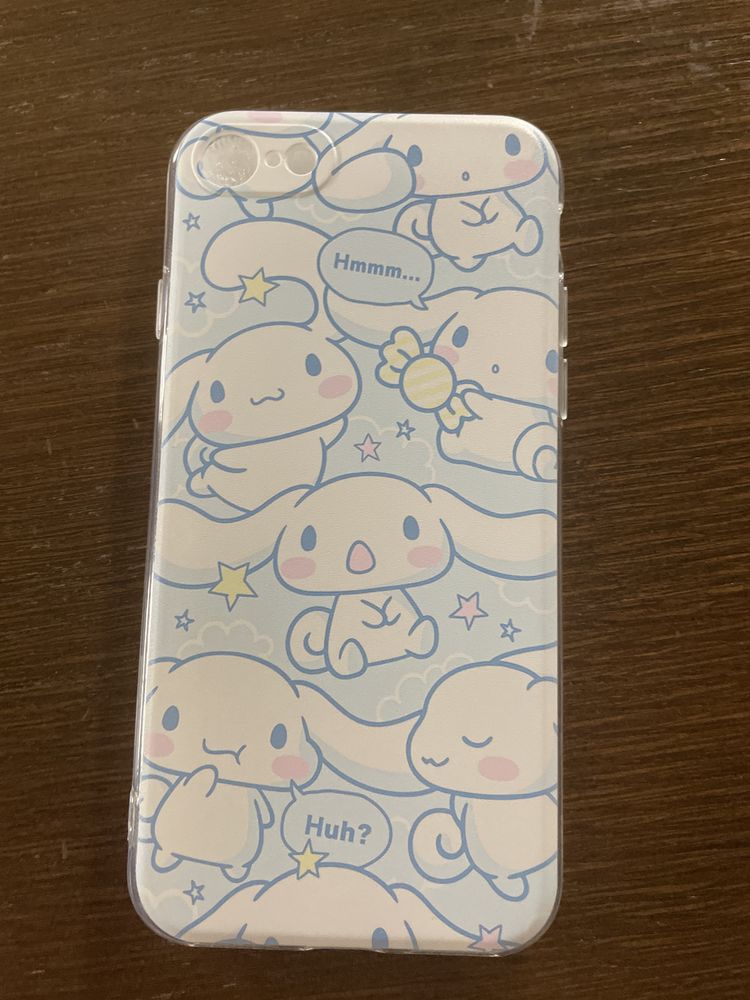 Чехол iphone se 2020-2022 Cinnamorol
