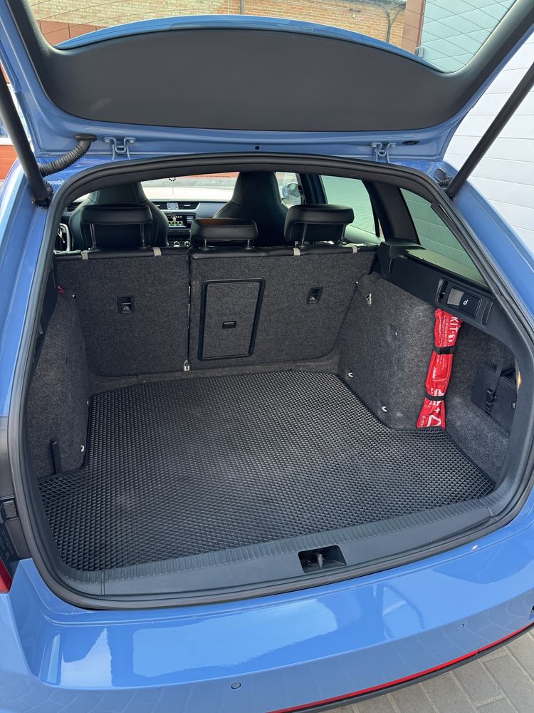 Skda Ocatvia A7 RS