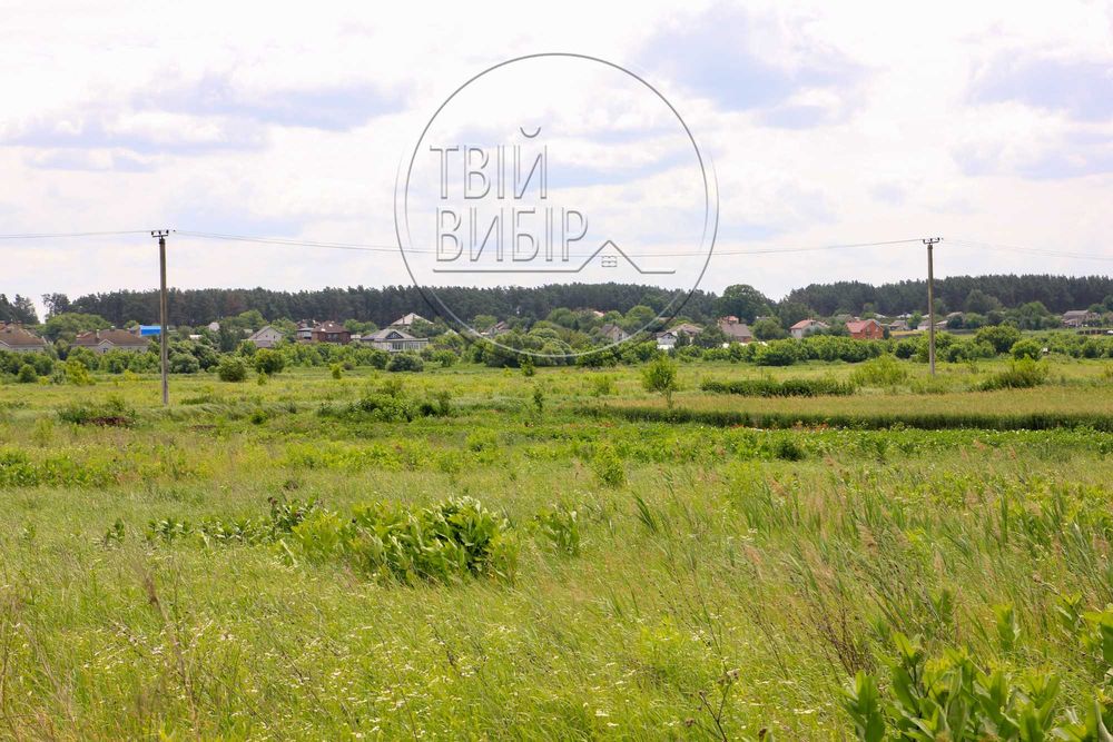 Продаж Ділянки під Будівництво Гореничі