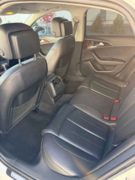 Audi A6 quattro Premium Plus      2016