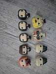 Figurki z serii Harry Potter
