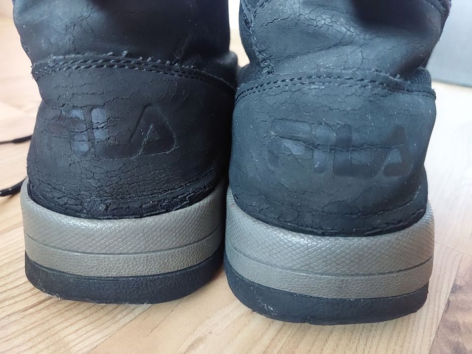 Buty zimowe Fila 46