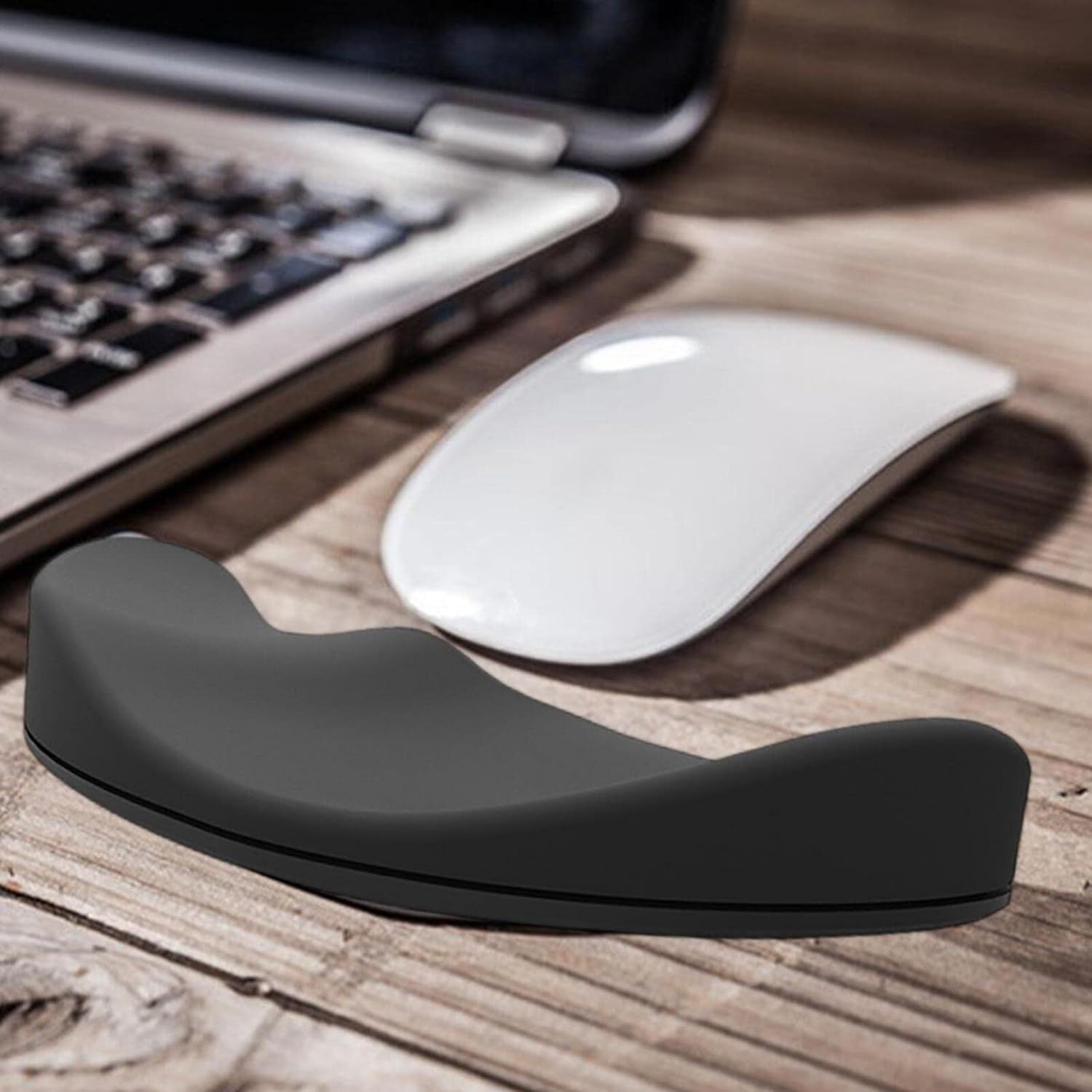 Підставка під зап'ястя Apple Mouse і не тільки.