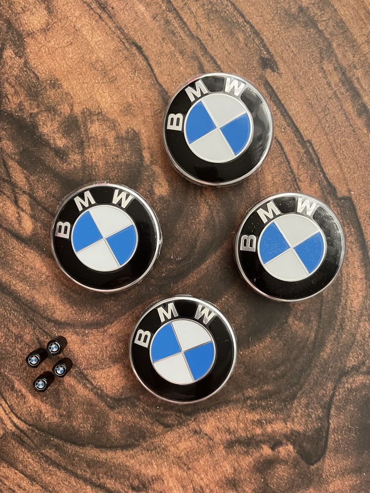 Ковпачки  на диски bmw заглушки колпачки бмв