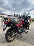 Honda Transalp XL600V JAPONIA Kufry