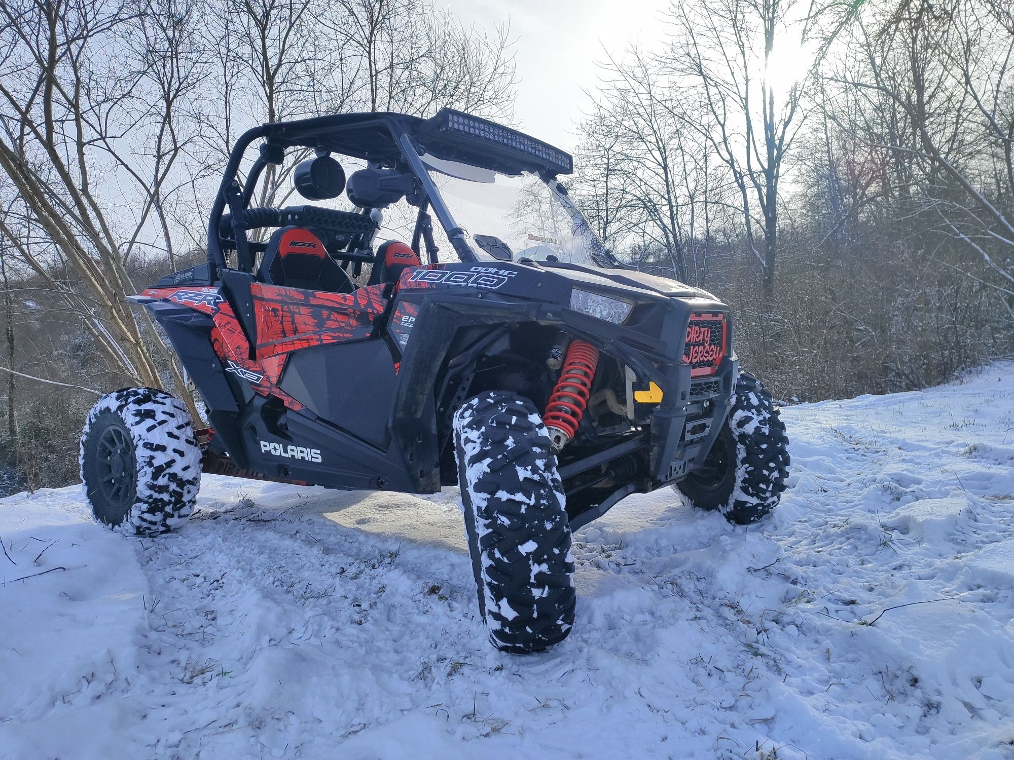 Продам Polaris RZR XP 1000 EPS 2018 року