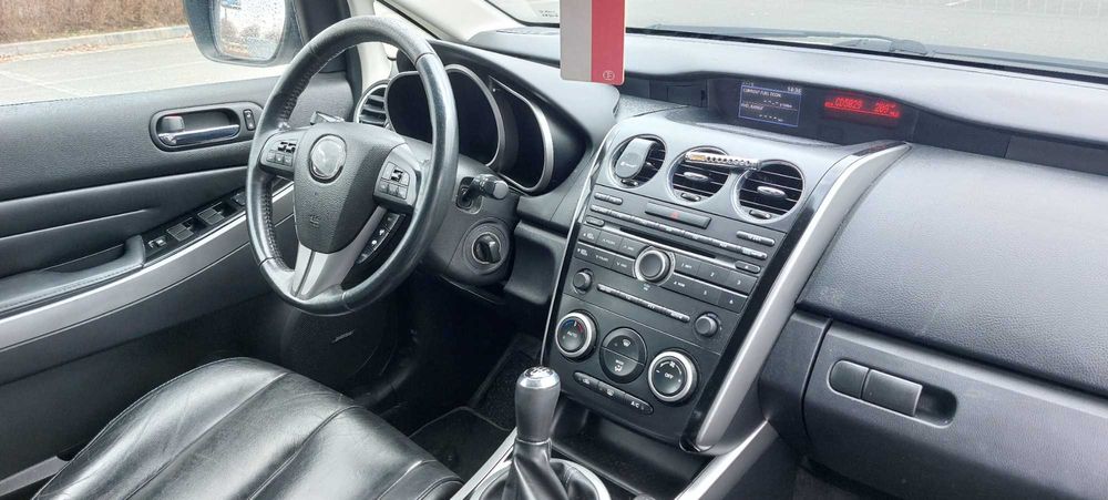 Mazda CX-7 2.2 дизель