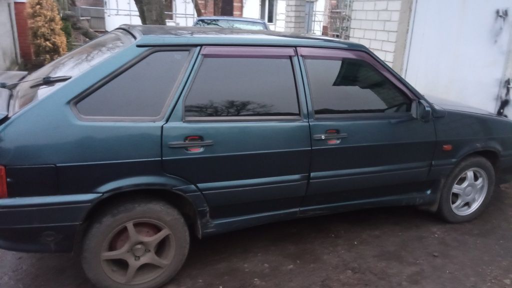 Продам  Ваз 2114
