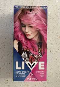 Schwarzkopf LIVE Ultra Brights or Pastel 93 Schocking Pink