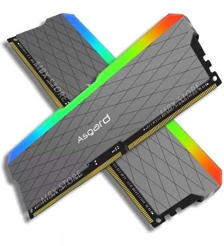Комплект оперативки Asgard (2х8) DDR4 3200