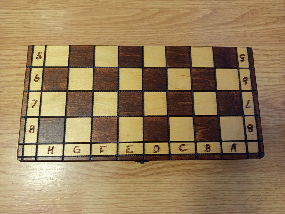 Stare szachownicę do szachów Cena za sztukę