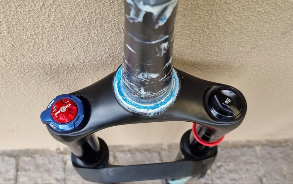 RockShox SID Brain Top Adjust 29” 100mm boost