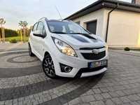 Chevrolet Spark 1.0i, 68 KM, 100 Bezwypadkowy, Klimatyzacja, Skóry, Alufelgi, PDC