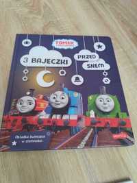 Książka dla dzieci z serii Tomek i przyjaciele