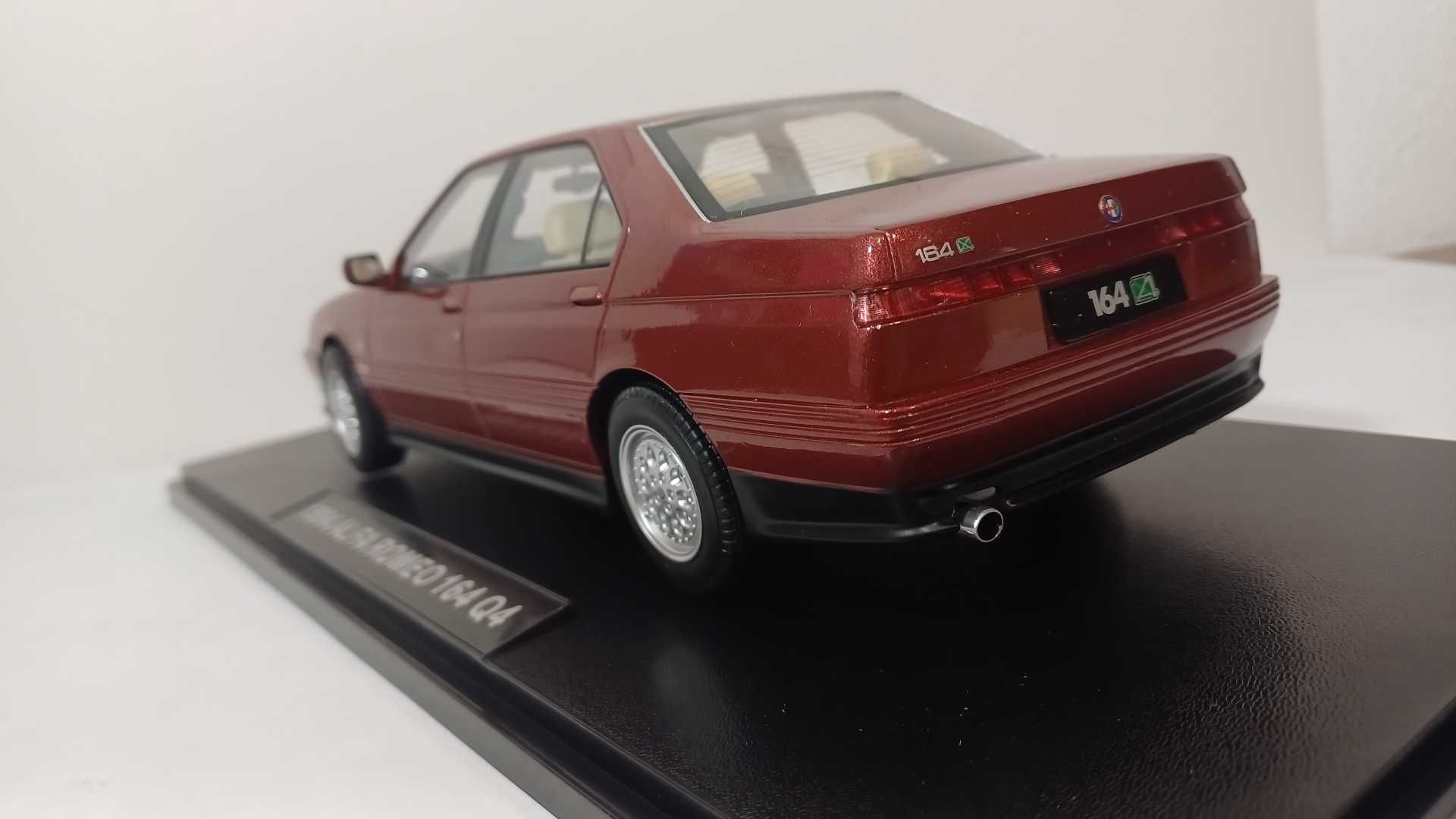 1/18 Alfa Romeu 164 Q4 1994 - Triple 9