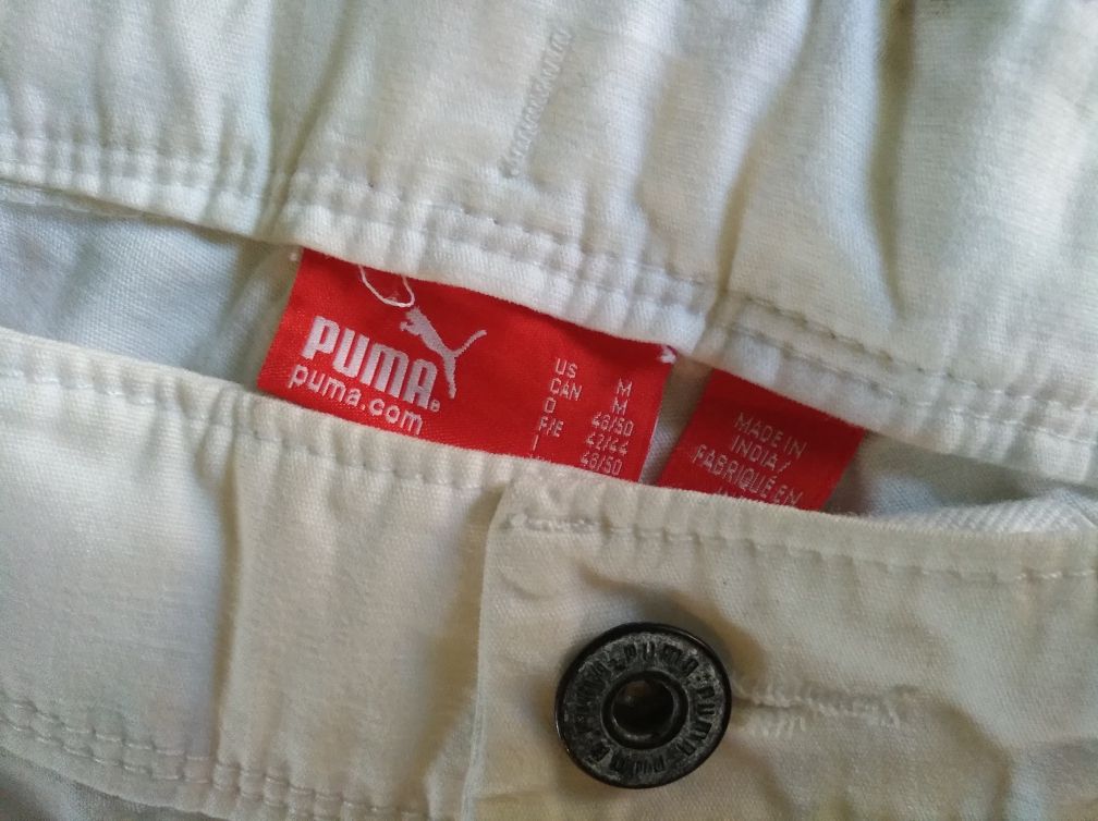 Bermudas de marca puma