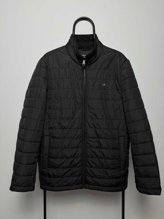 Kurtka męska Calvin Klein Ck pikowana ocieplana