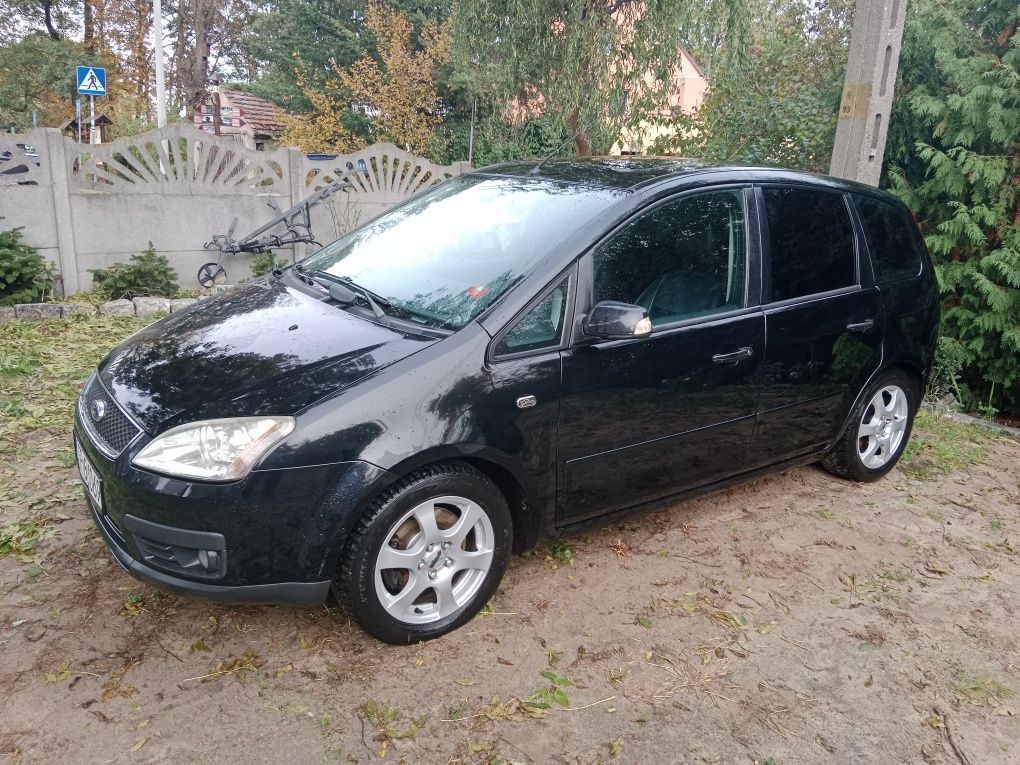 Ford focus c max